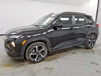 Salvage Chevrolet Trailblazer