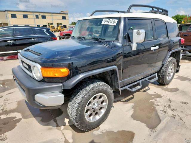  Salvage Toyota FJ Cruiser