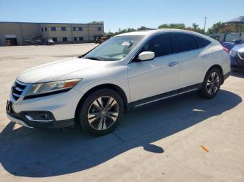 Salvage Honda Crosstour