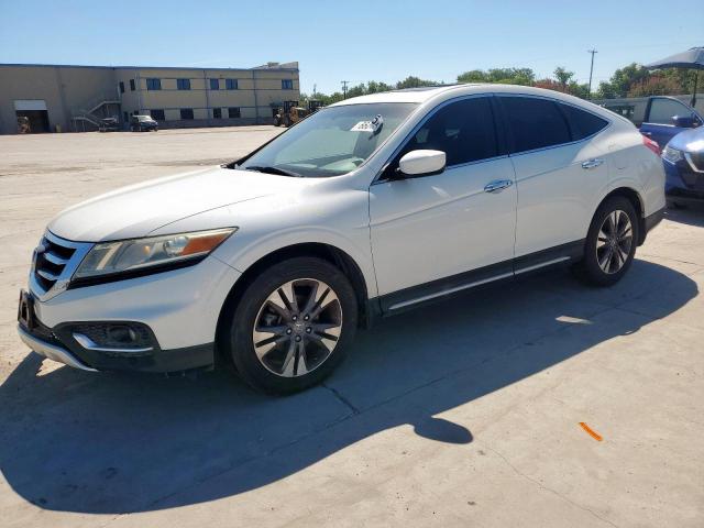  Salvage Honda Crosstour