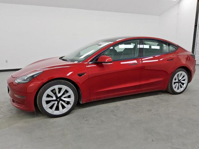  Salvage Tesla Model 3