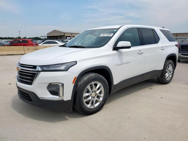 Salvage Chevrolet Traverse