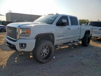  Salvage GMC Sierra