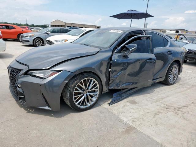  Salvage Lexus Is