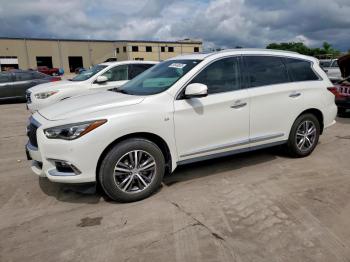  Salvage INFINITI Qx