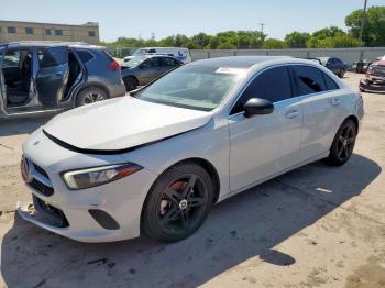  Salvage Mercedes-Benz A-Class