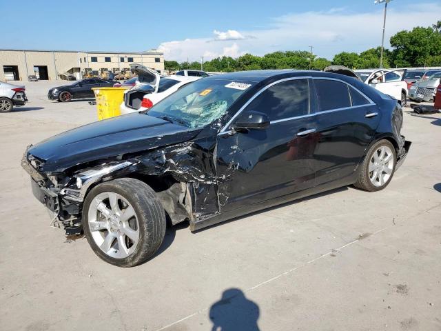  Salvage Cadillac ATS