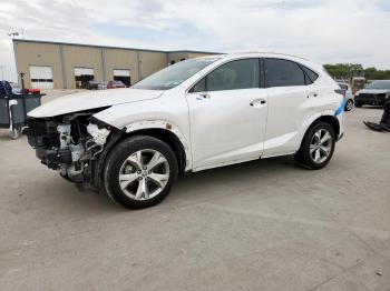  Salvage Lexus NX