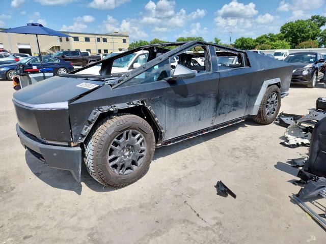  Salvage Tesla Cybertruck