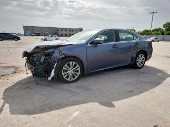  Salvage Lexus Es