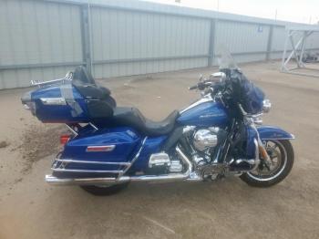  Salvage Harley-Davidson Fl