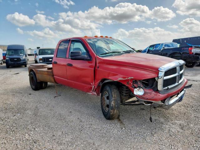  Salvage Dodge Ram 3500