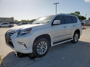  Salvage Lexus Gx