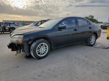  Salvage Mitsubishi Galant
