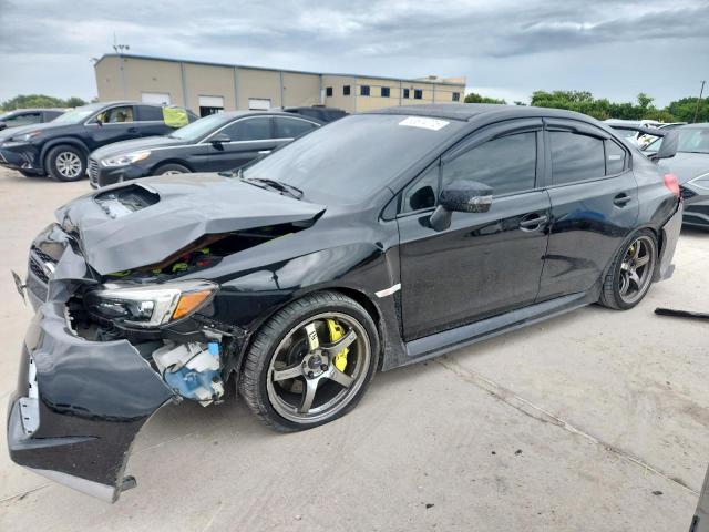  Salvage Subaru WRX