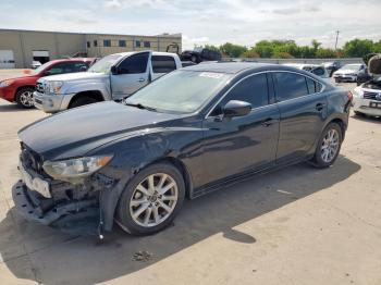  Salvage Mazda 6