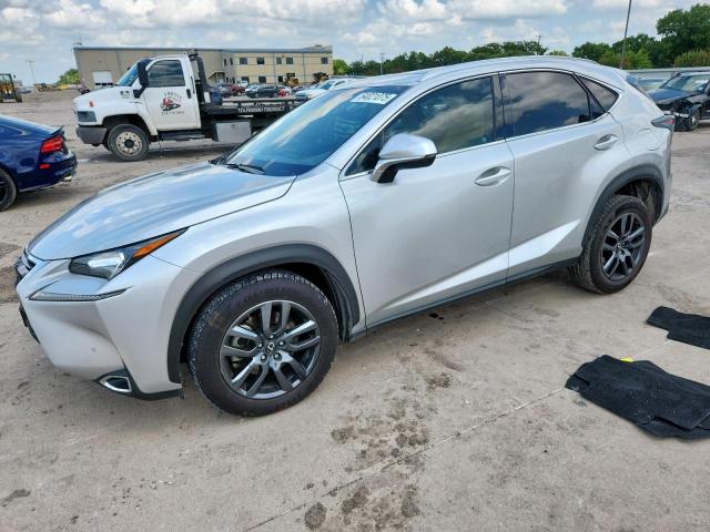  Salvage Lexus NX