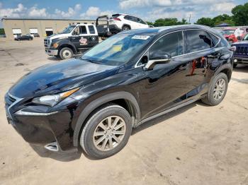  Salvage Lexus NX