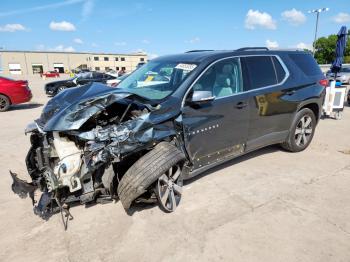  Salvage Chevrolet Traverse