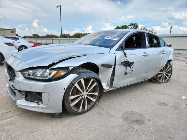  Salvage Jaguar XE