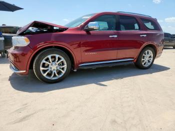  Salvage Dodge Durango
