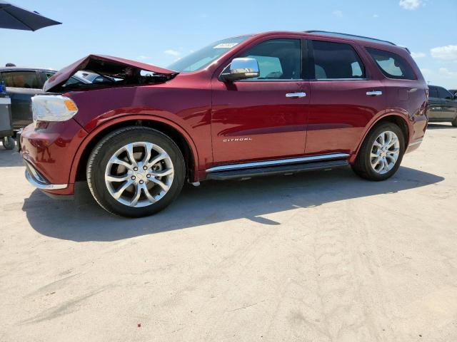  Salvage Dodge Durango