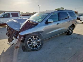  Salvage Dodge Durango