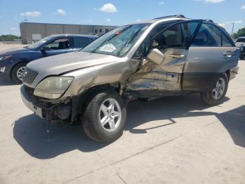  Salvage Lexus RX