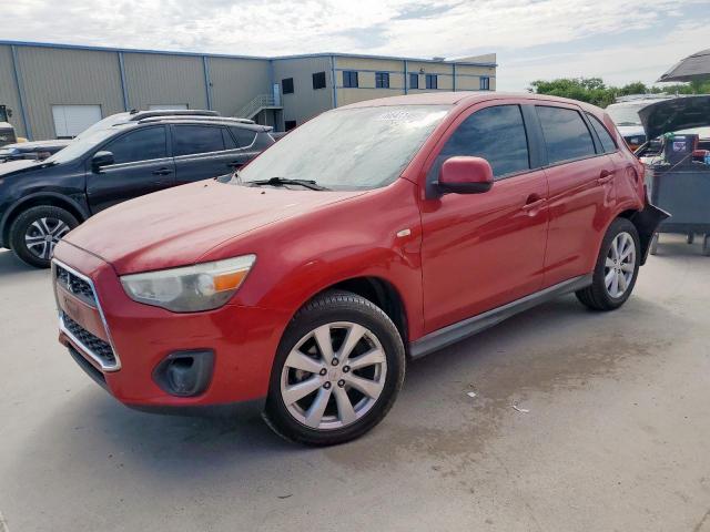  Salvage Mitsubishi Outlander