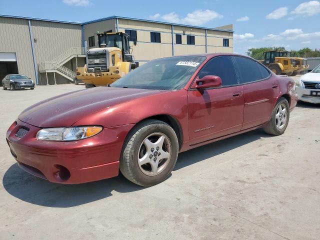  Salvage Pontiac Grandprix