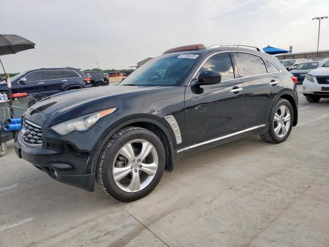  Salvage INFINITI Fx