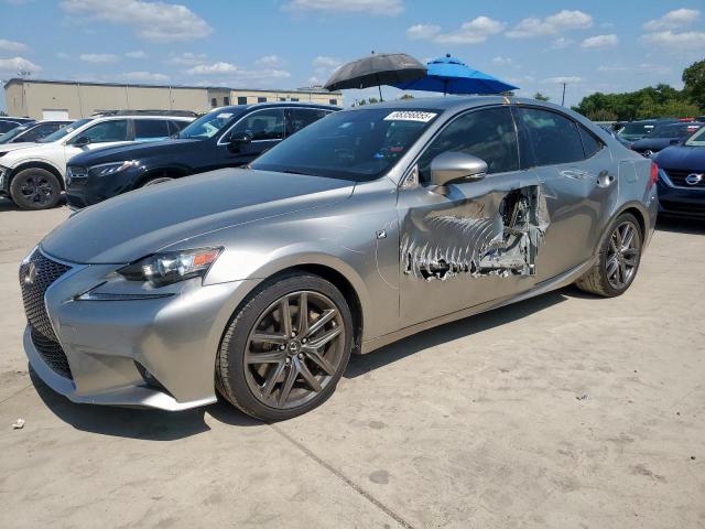  Salvage Lexus Is