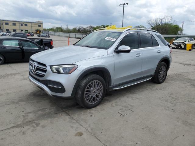  Salvage Mercedes-Benz GLE