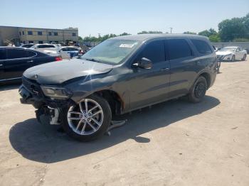  Salvage Dodge Durango