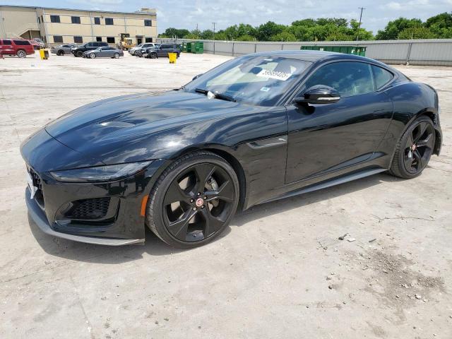  Salvage Jaguar F-TYPE