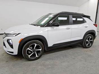  Salvage Chevrolet Trailblazer