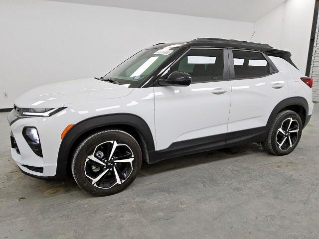  Salvage Chevrolet Trailblazer