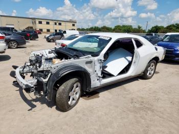  Salvage Dodge Challenger