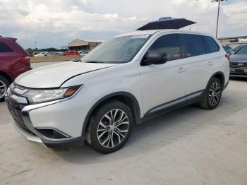  Salvage Mitsubishi Outlander