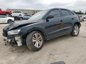  Salvage Audi Q3