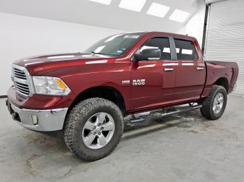  Salvage Ram 1500
