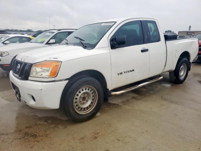  Salvage Nissan Titan