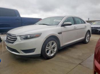  Salvage Ford Taurus