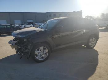  Salvage Hyundai KONA