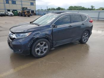 Salvage Honda Crv