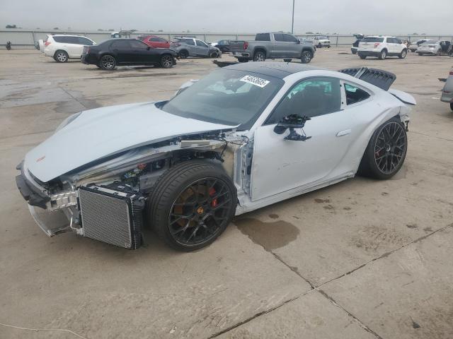  Salvage Porsche 911