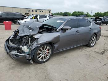  Salvage Lexus Gs