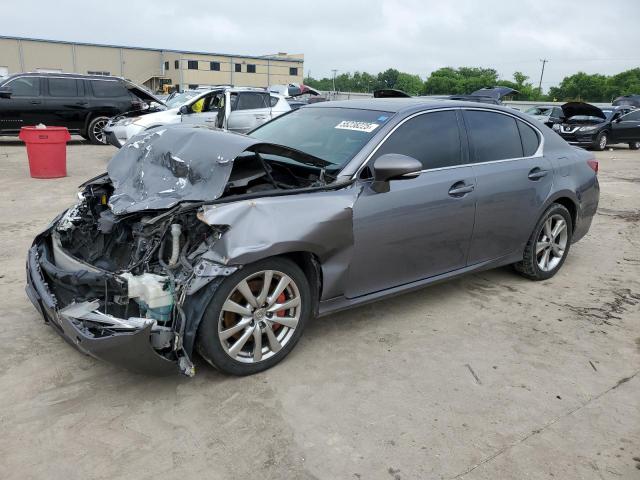  Salvage Lexus Gs