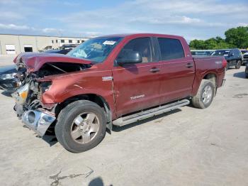 Salvage Toyota Tundra