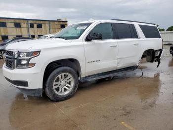  Salvage Chevrolet Suburban